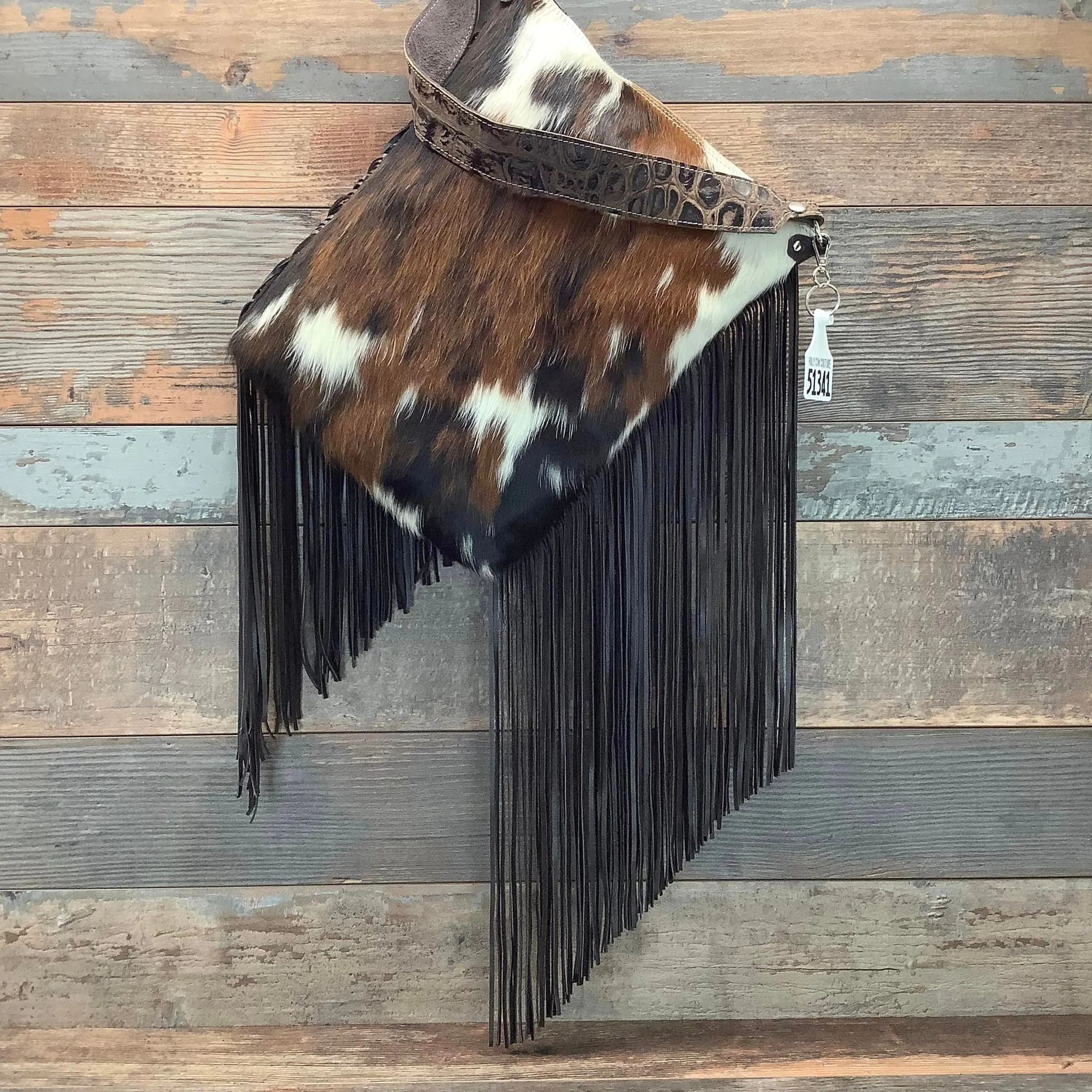 Bagpack - 18" Fringe  #51341