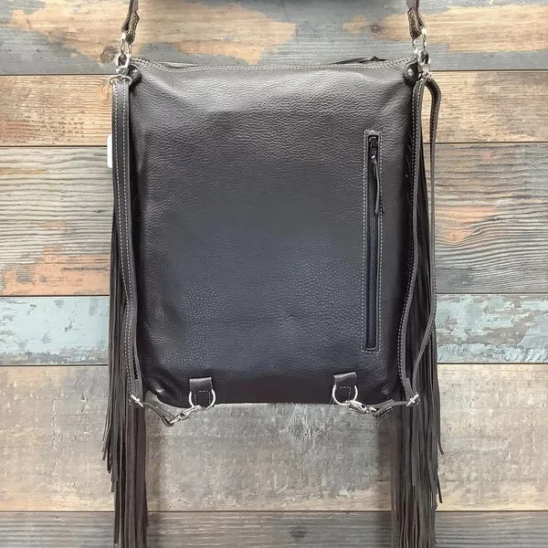 Bagpack - 18" Fringe  #51692