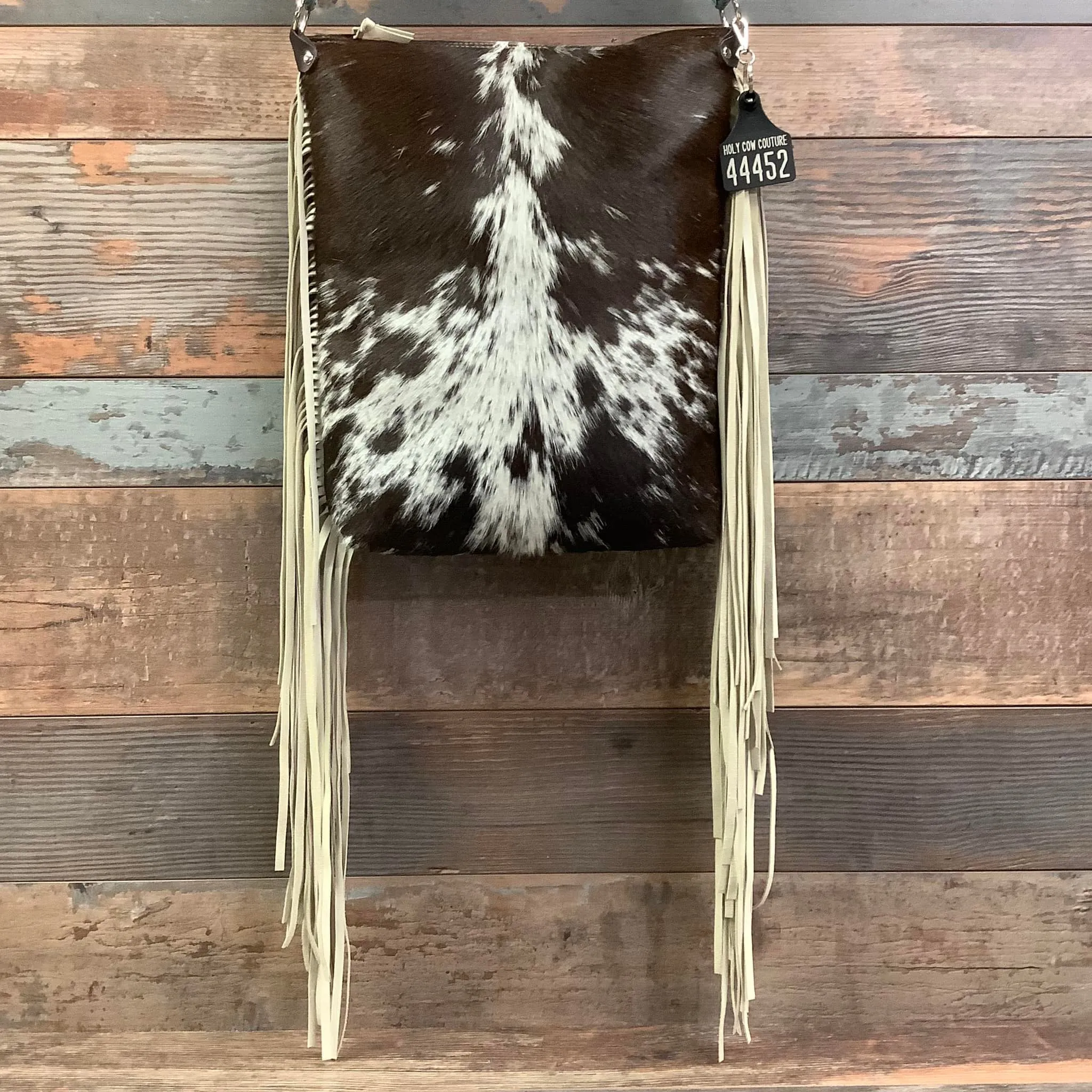 Bagpack - 18" Fringe- Dual Conceal Carry #44452