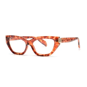 CECIL | Amber Tortoise | Blue Light