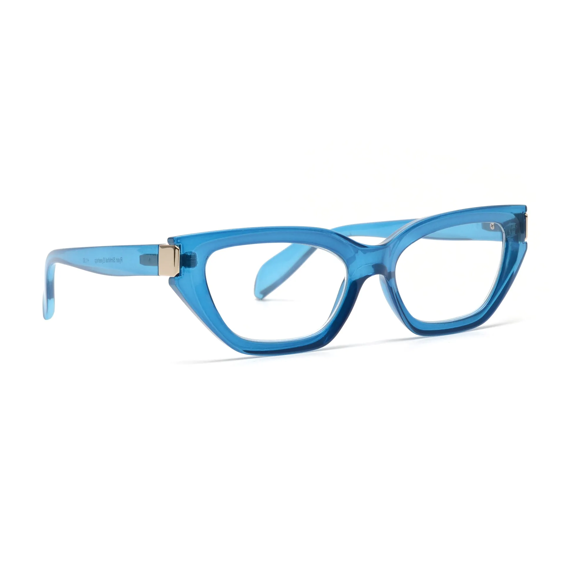 CECIL | Turquoise | Blue Light