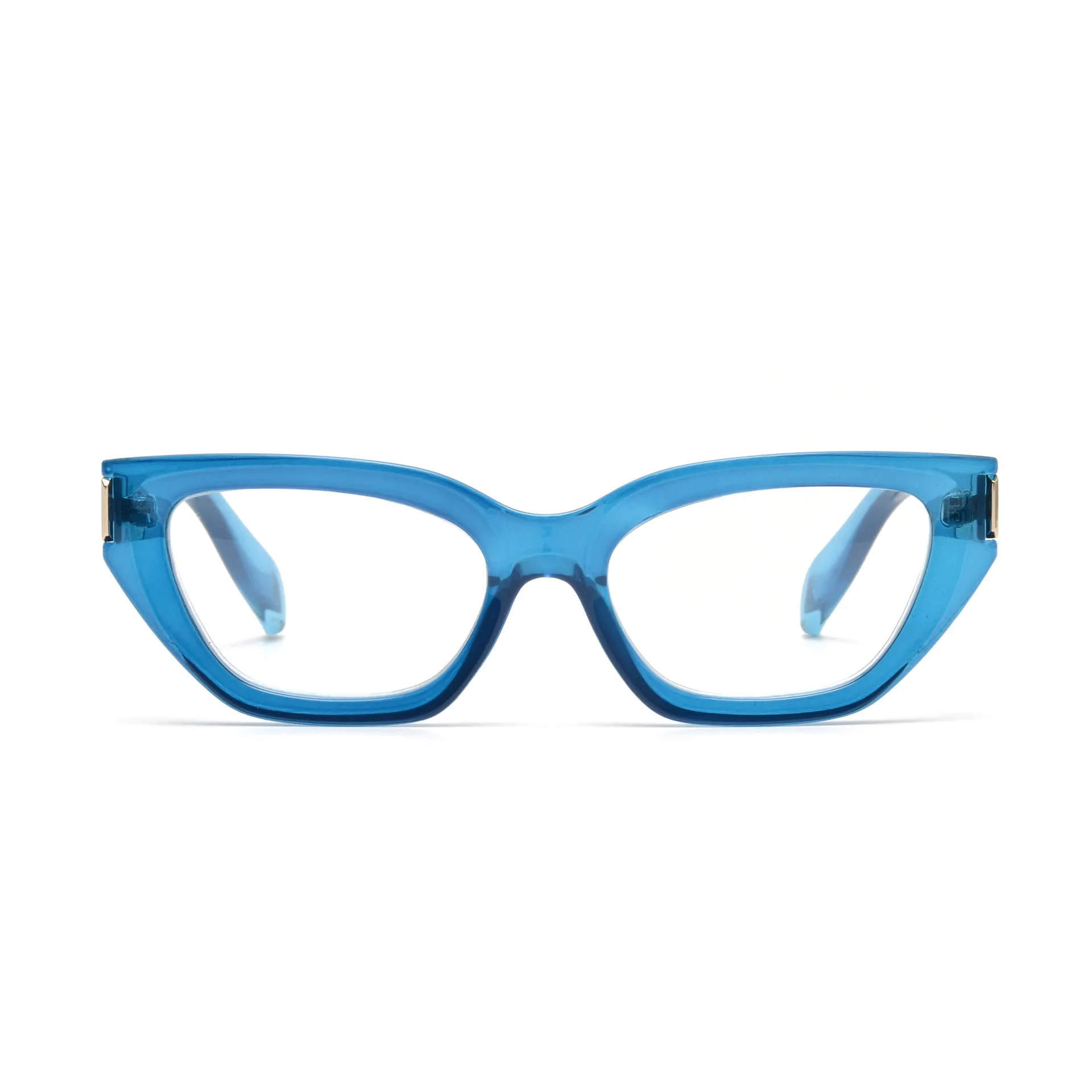 CECIL | Turquoise | Blue Light