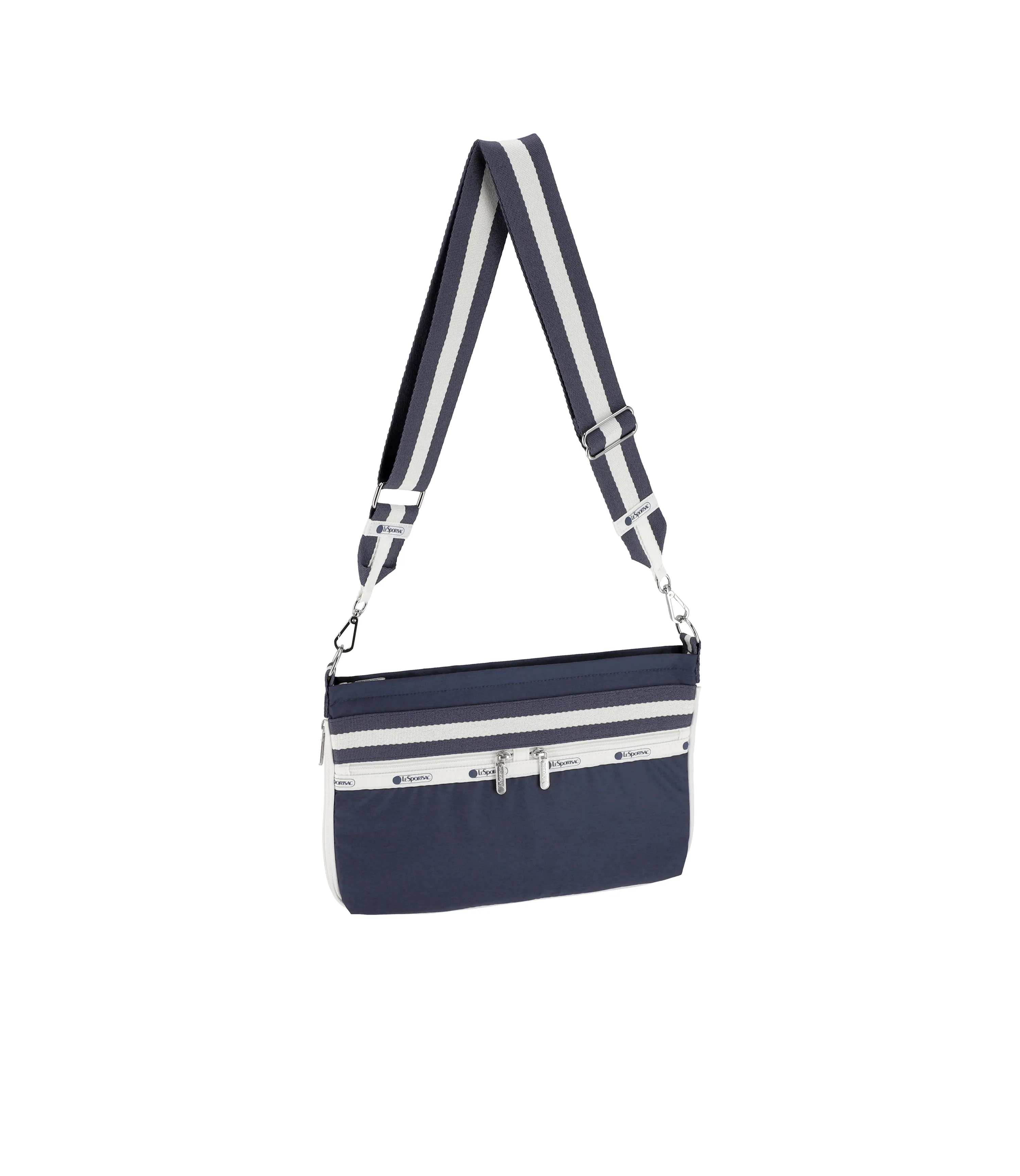 East/West Zipper Bag