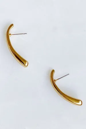 Ellison and Young Beauty Of Simplicity Earrings