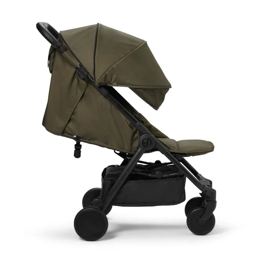Elodie Mondo Compact Folding Buggy New | Rebel Green