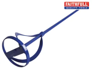 Faithfull Mixing Paddle 120mm