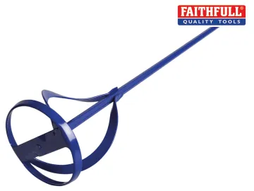Faithfull Mixing Paddle 120mm