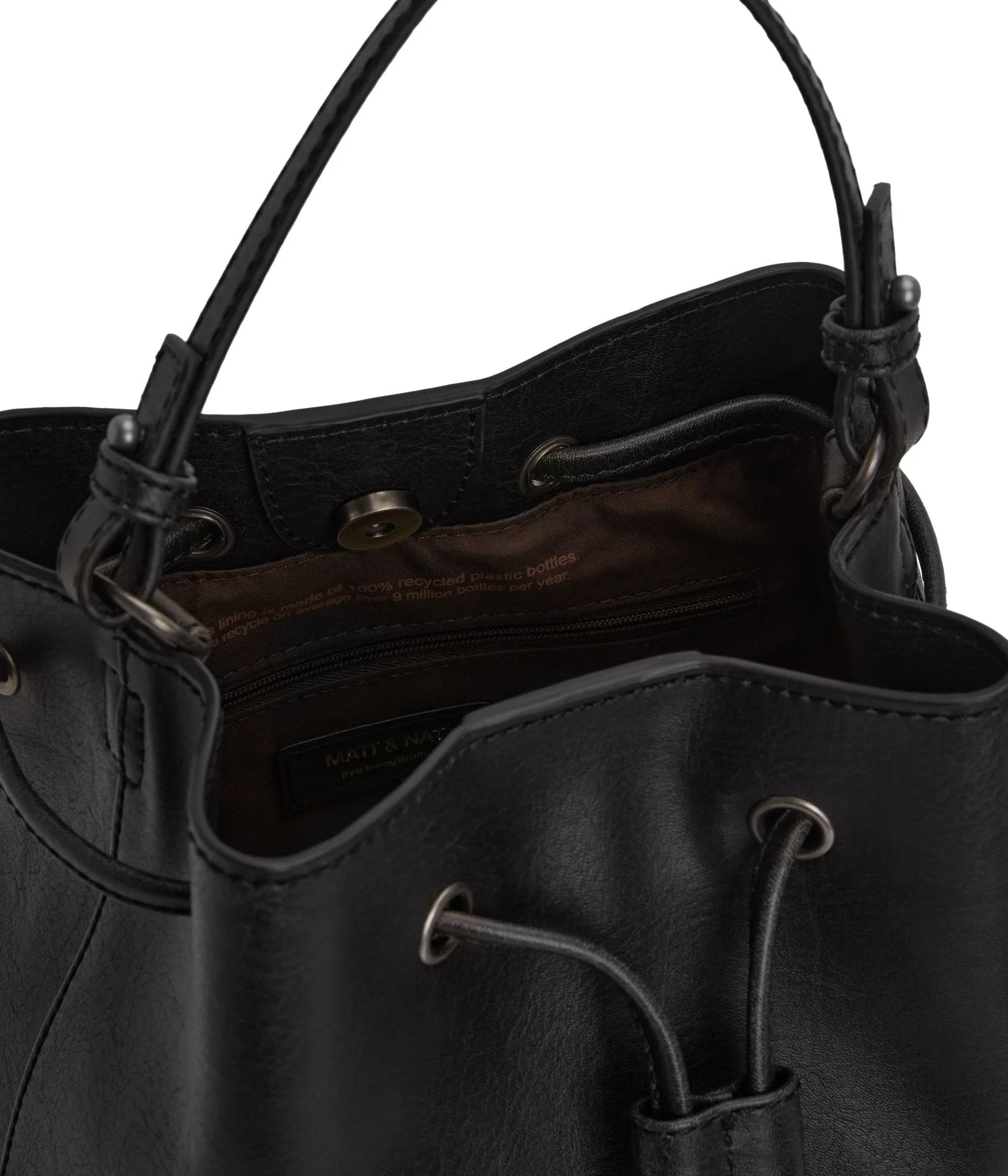 MATT&NAT DUPONT Vintage - Vegan Bucket Bag