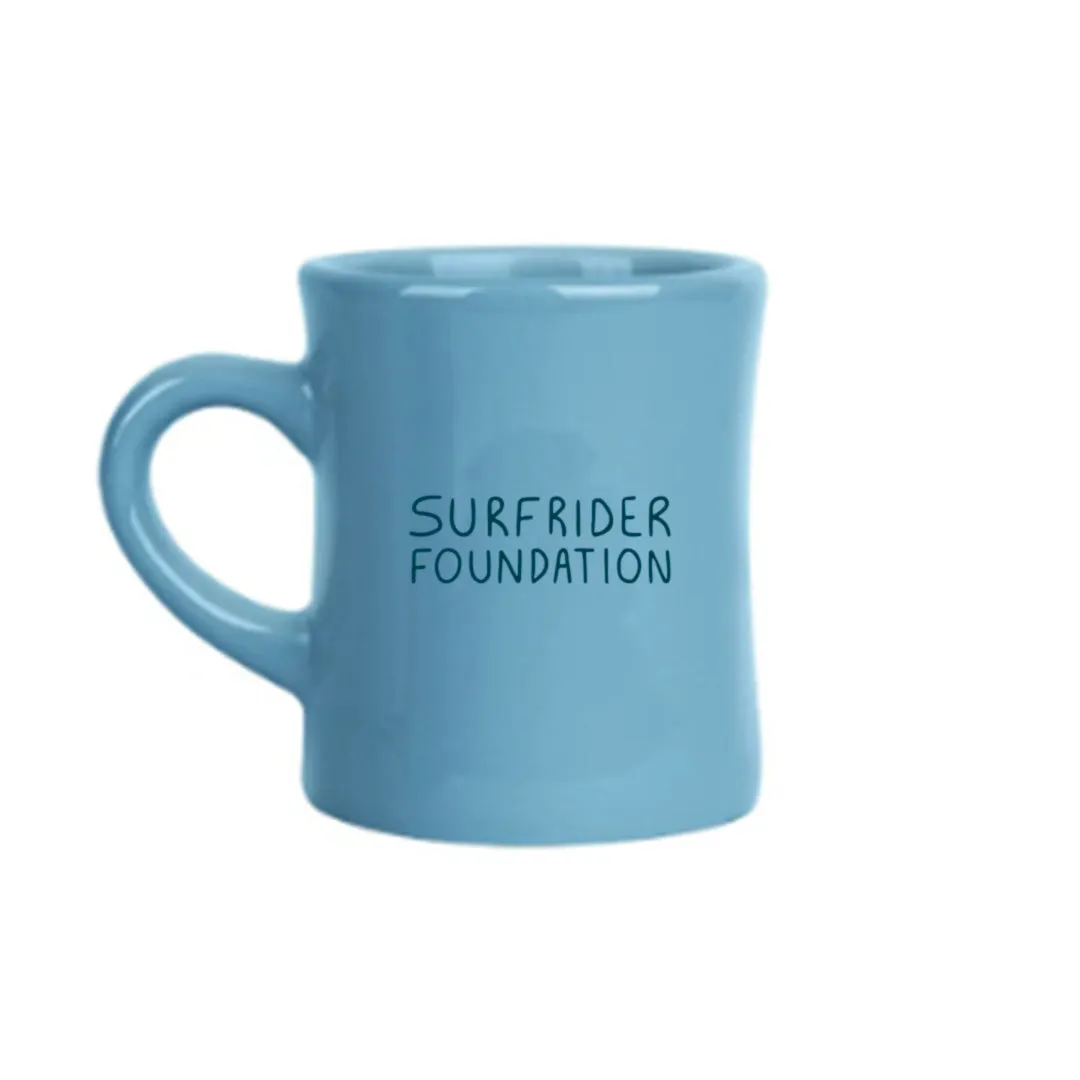 ONMF Retro Diner Mug