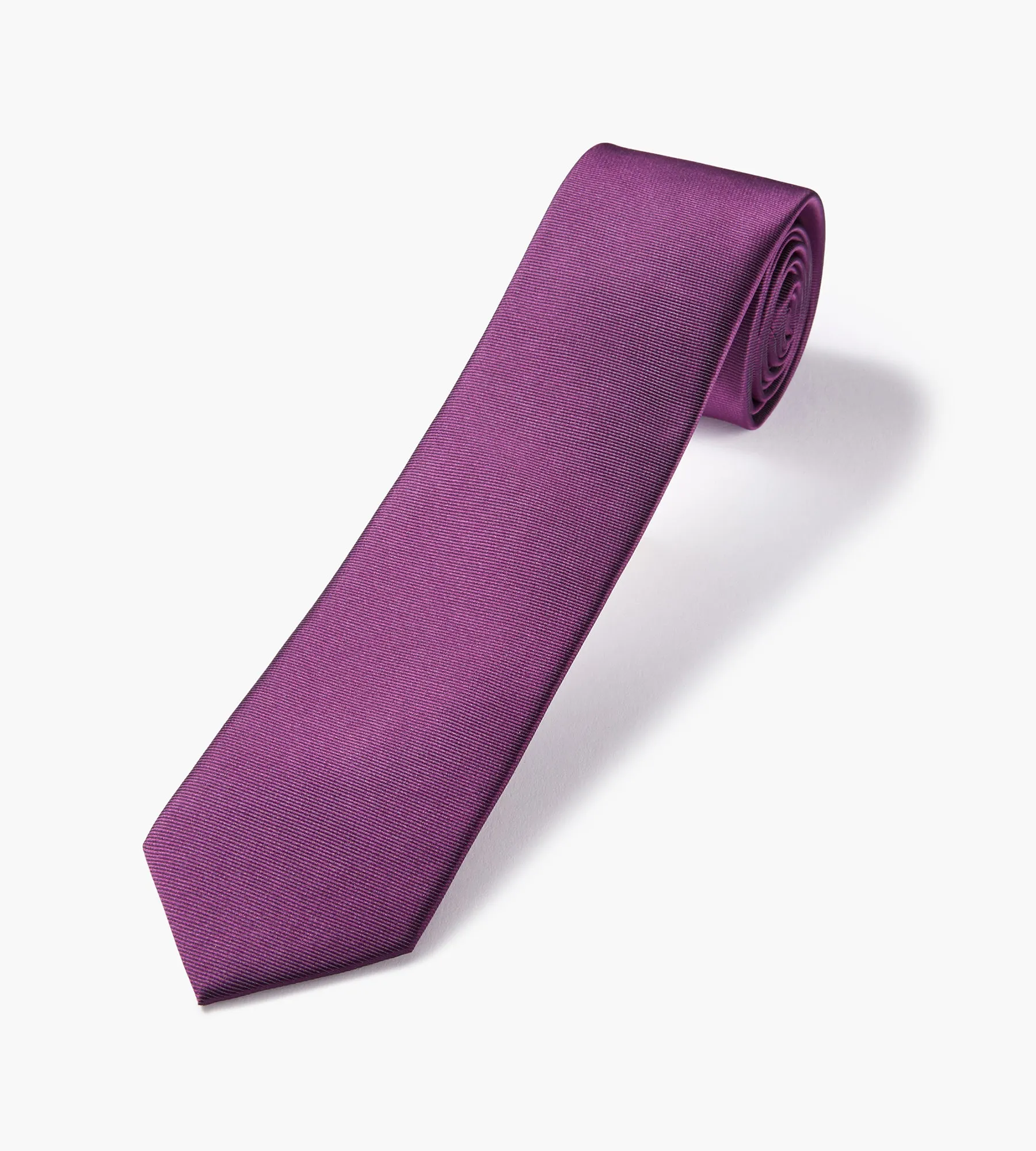 Tall Solid Tie