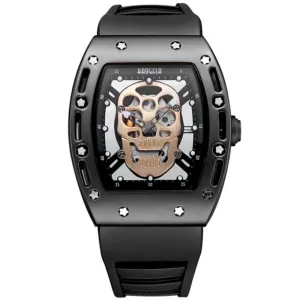 Vortex Velocity Skull Watch