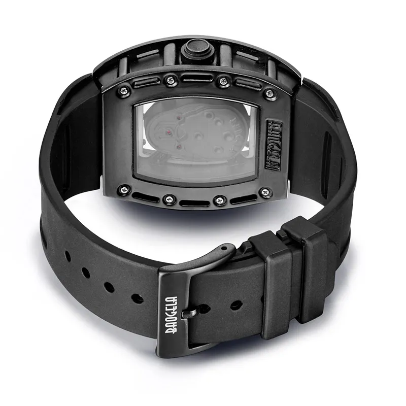 Vortex Velocity Skull Watch